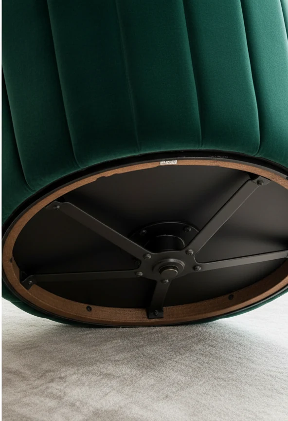 Stalbridge Pleated Chair – photo 3