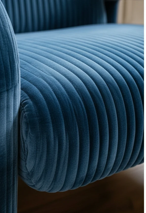 Tarvin Ribbed Chair – photo 2