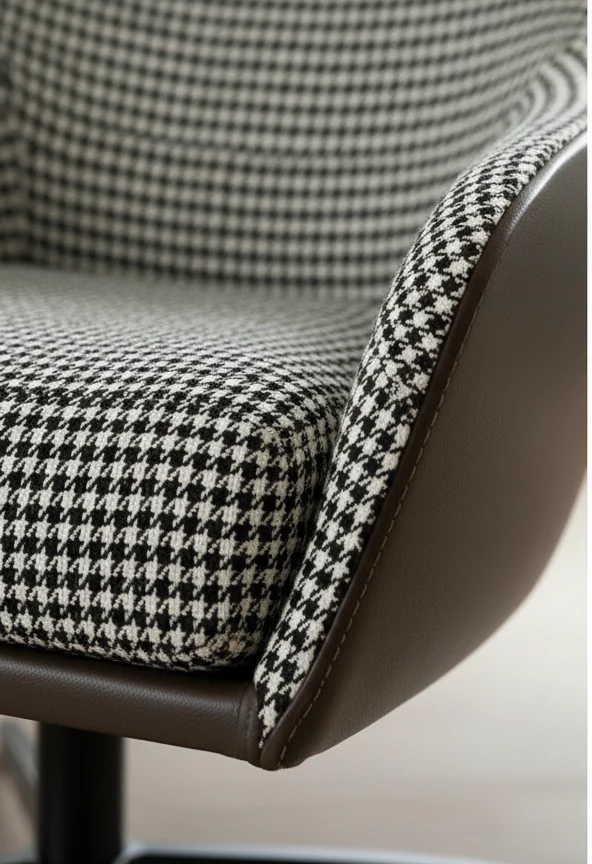 Underbank Houndstooth Swivel – photo 2