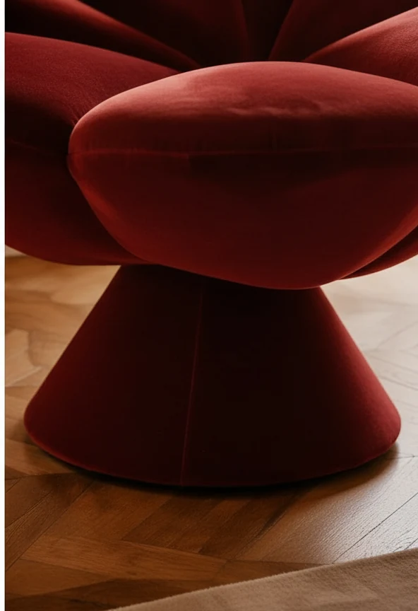 Vowchurch Flower Chair – photo 3