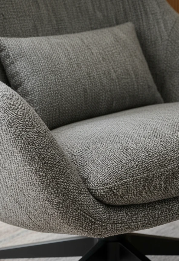 Yelverton Swivel & Footstool – photo 2