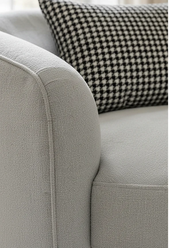 Dinnington Drum Swivel Chair – photo 2