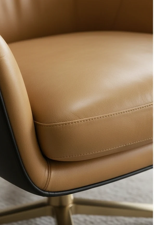 Elveden Contrast Swivel Chair – photo 2
