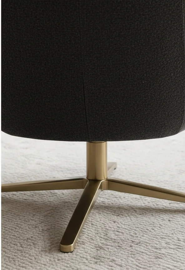 Elveden Contrast Swivel Chair – photo 3