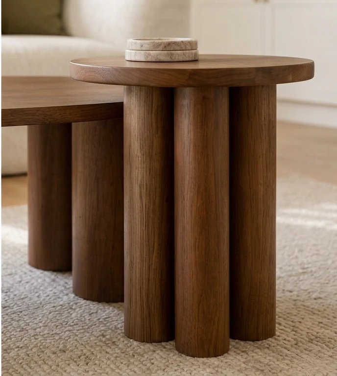 Bramley Nesting Coffee Table Set – photo 3