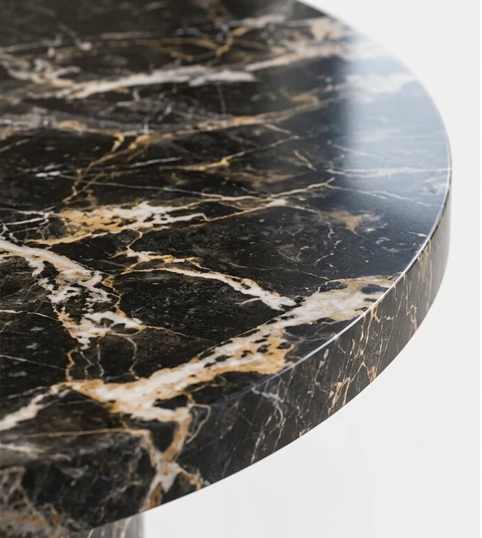 Elwick Smoked Glass Coffee Table – photo 2