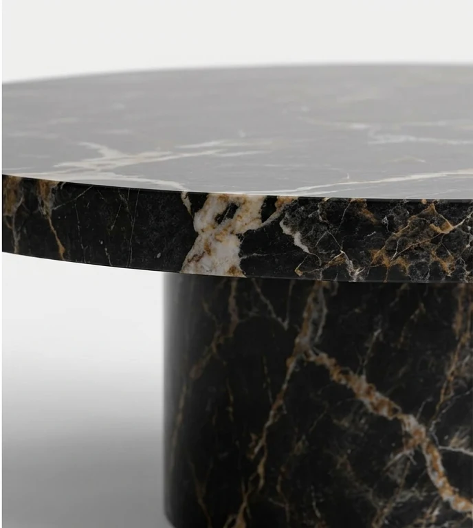 Elwick Smoked Glass Coffee Table – photo 3