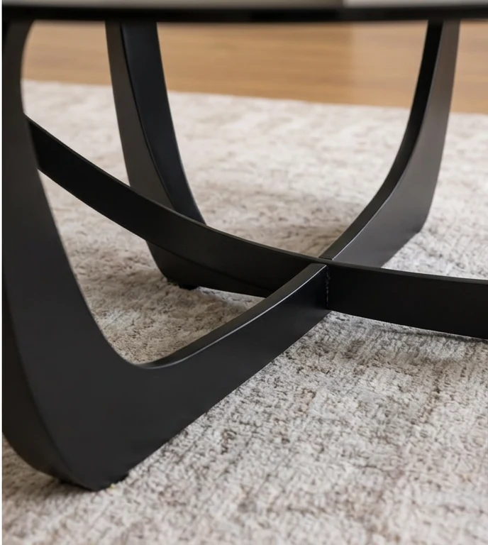 Isley Stone Coffee Table – photo 3