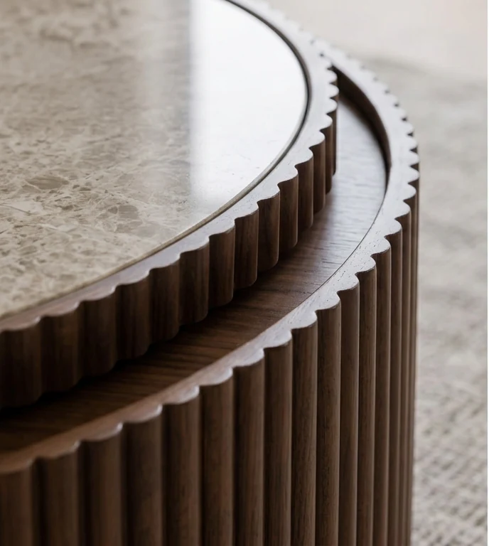 Juniper Nesting Coffee Table Set – photo 2