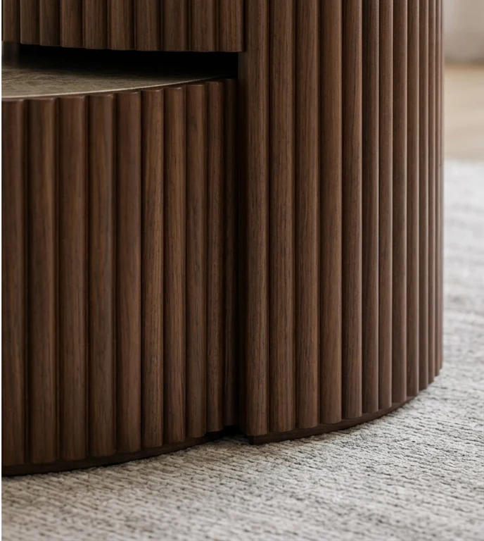 Juniper Nesting Coffee Table Set – photo 3