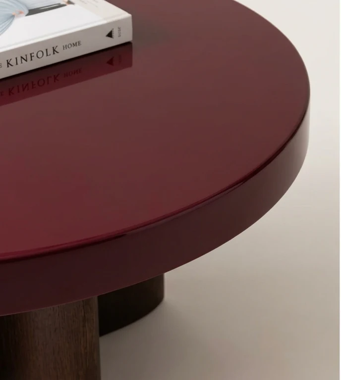 Marbury Drum Coffee Table Set – photo 2