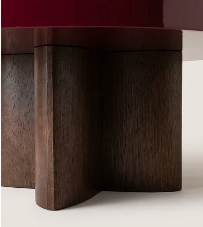 Marbury Drum Coffee Table Set – photo 3