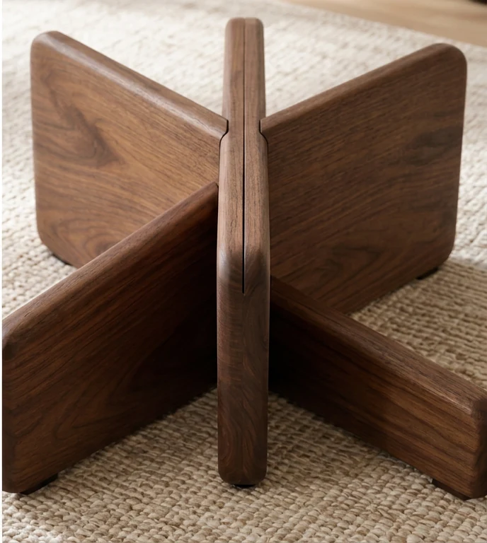 Quarry Vale Glass Coffee Table – photo 3