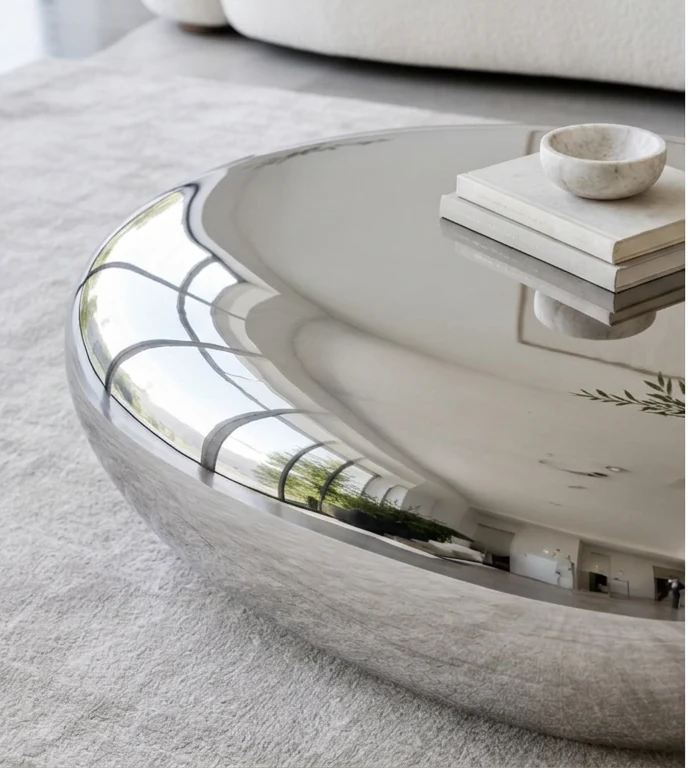Ravenscroft Sculptural Coffee Table – photo 2