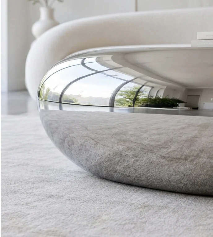 Ravenscroft Sculptural Coffee Table – photo 3