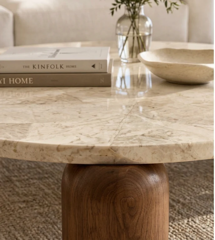 Thornbury Two Piece Coffee Table Set – photo 2