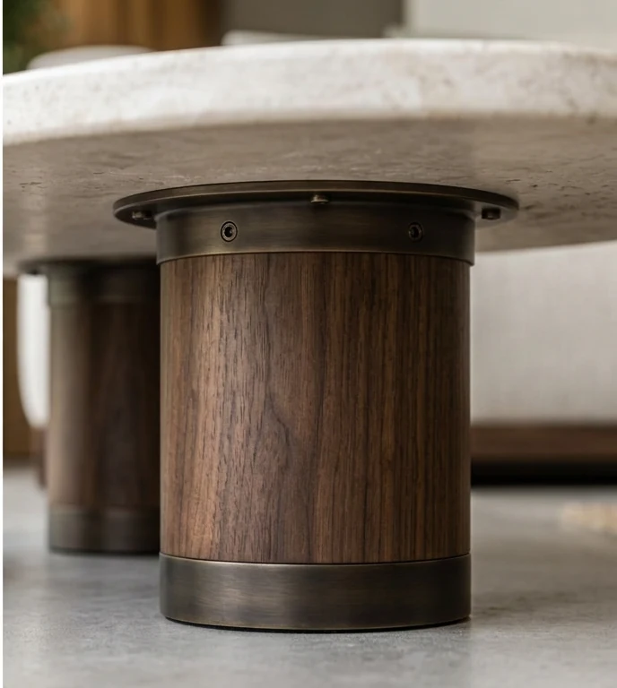 Valewood Steel Coffee Table – photo 3
