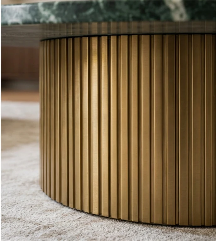 Westleigh Oval Coffee Table – photo 3
