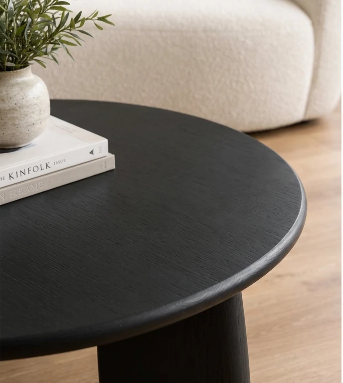 Dalesford Black Coffee Table – photo 2