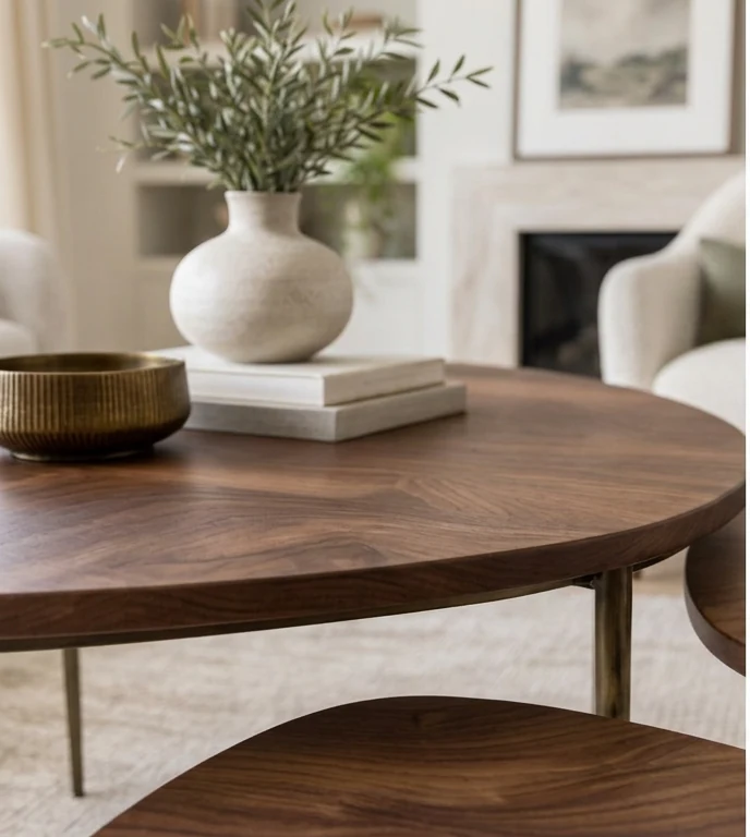 Foxley Nesting Coffee Table Set – photo 2