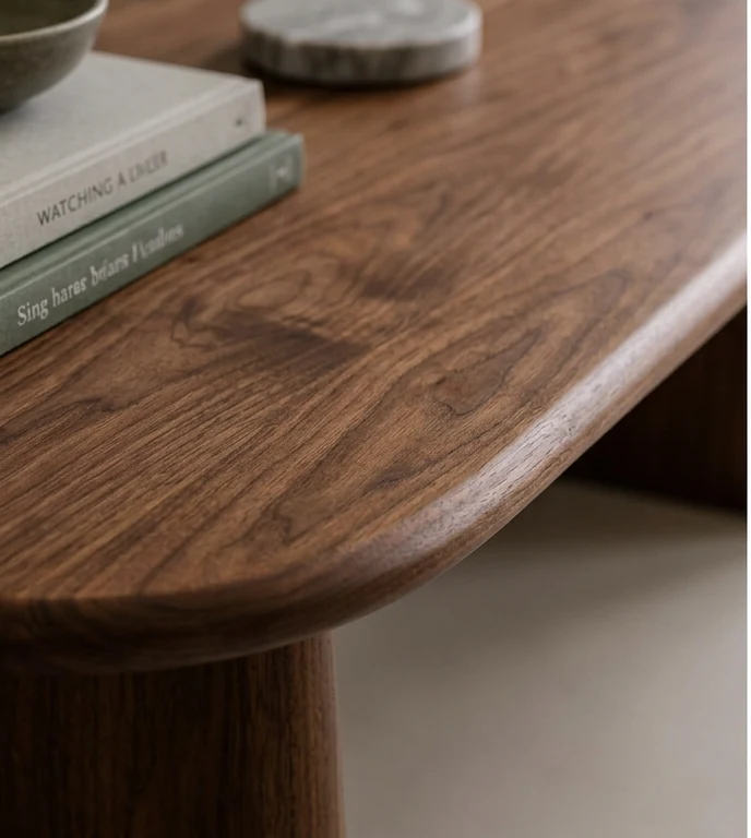 Hawkridge Walnut Coffee Table – photo 2