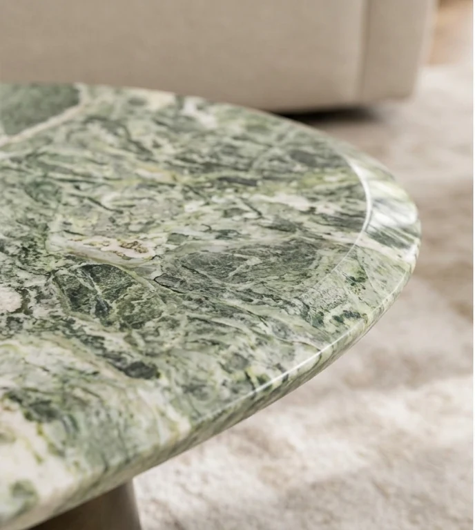 Kingswell Marble Coffee Table – photo 2
