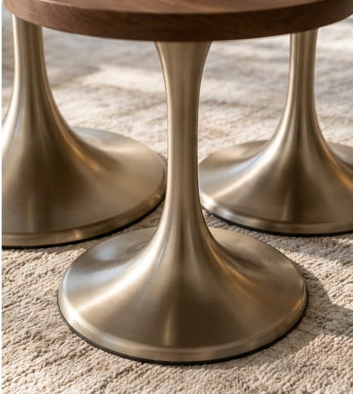 Netherton Pedestal Nesting Set – photo 3