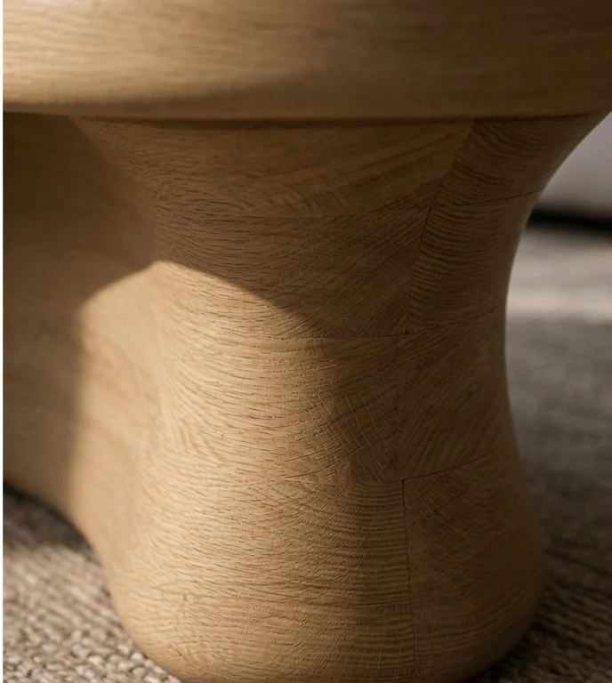 Priorswood Oak Coffee Table – photo 3