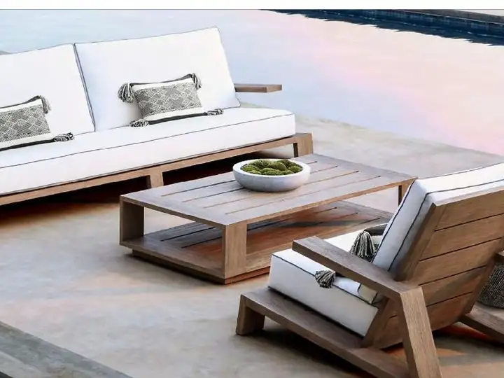 Arundel Teak Garden Furniture Set
