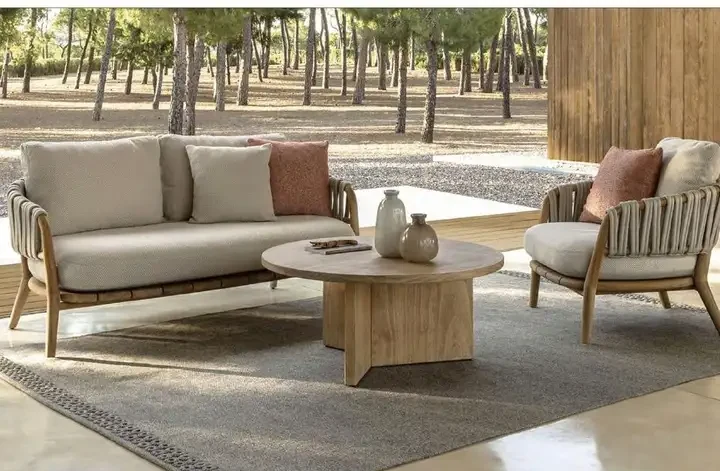 Balmoral Teak Garden Furniture Set