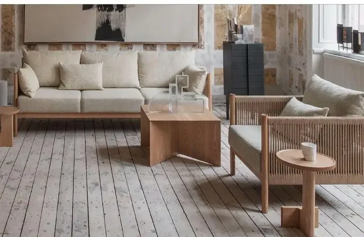 Beaumont Teak Garden Furniture Set
