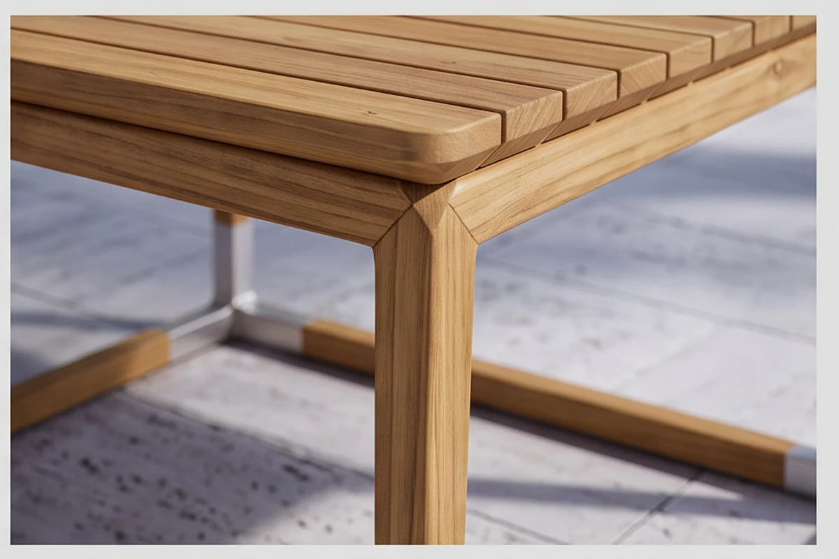 Belgravia Teak Garden Furniture Set – photo 2