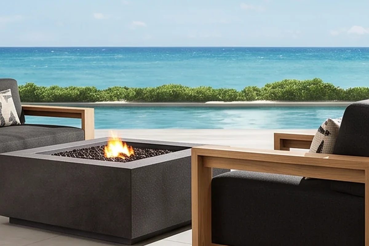 Brampton Teak Garden Furniture Set – photo 4
