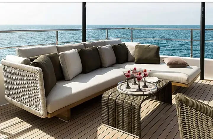 Bredon Teak Garden Furniture Set