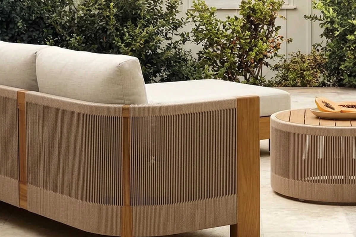 Camberley Teak Garden Furniture Set – photo 4