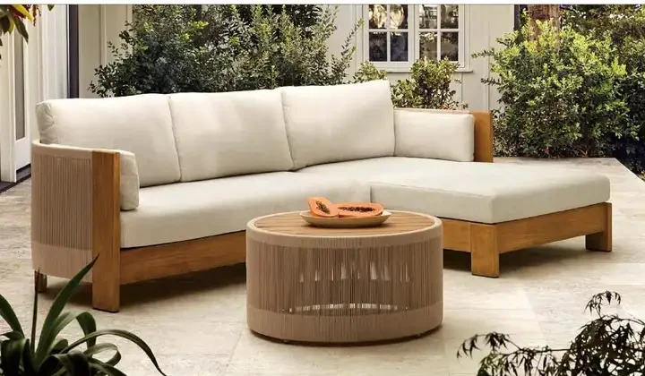 Camberley Teak Garden Furniture Set