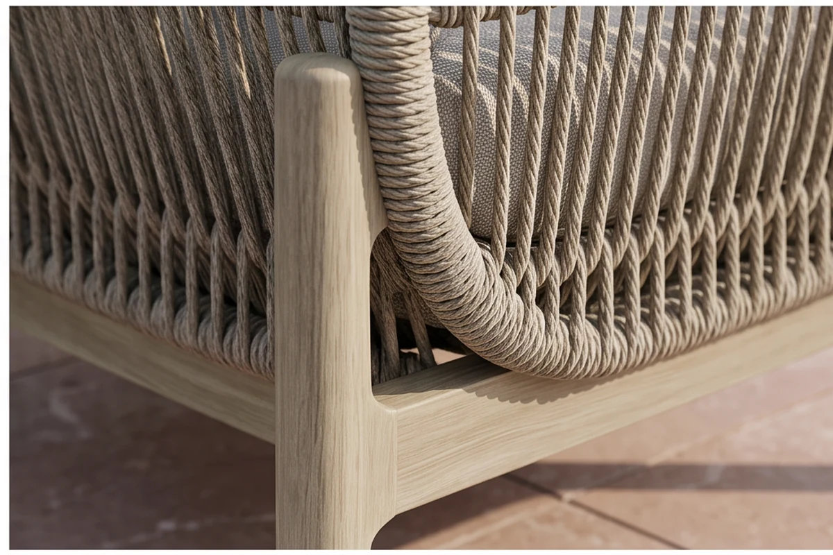 Canterbury Teak Garden Furniture Set – photo 2