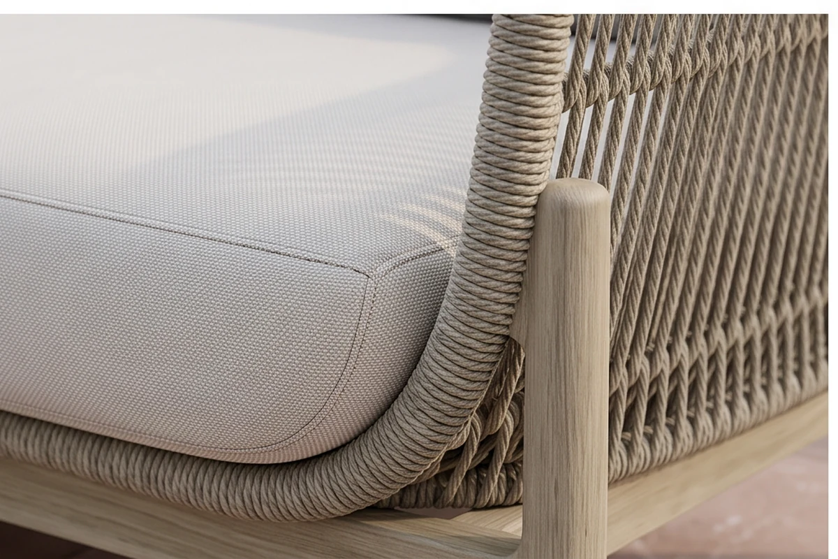 Canterbury Teak Garden Furniture Set – photo 3