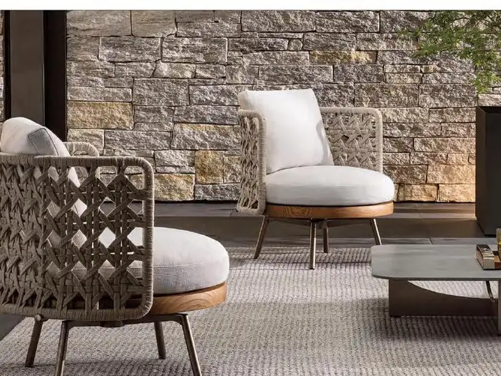 Carlton Teak Garden Furniture Set