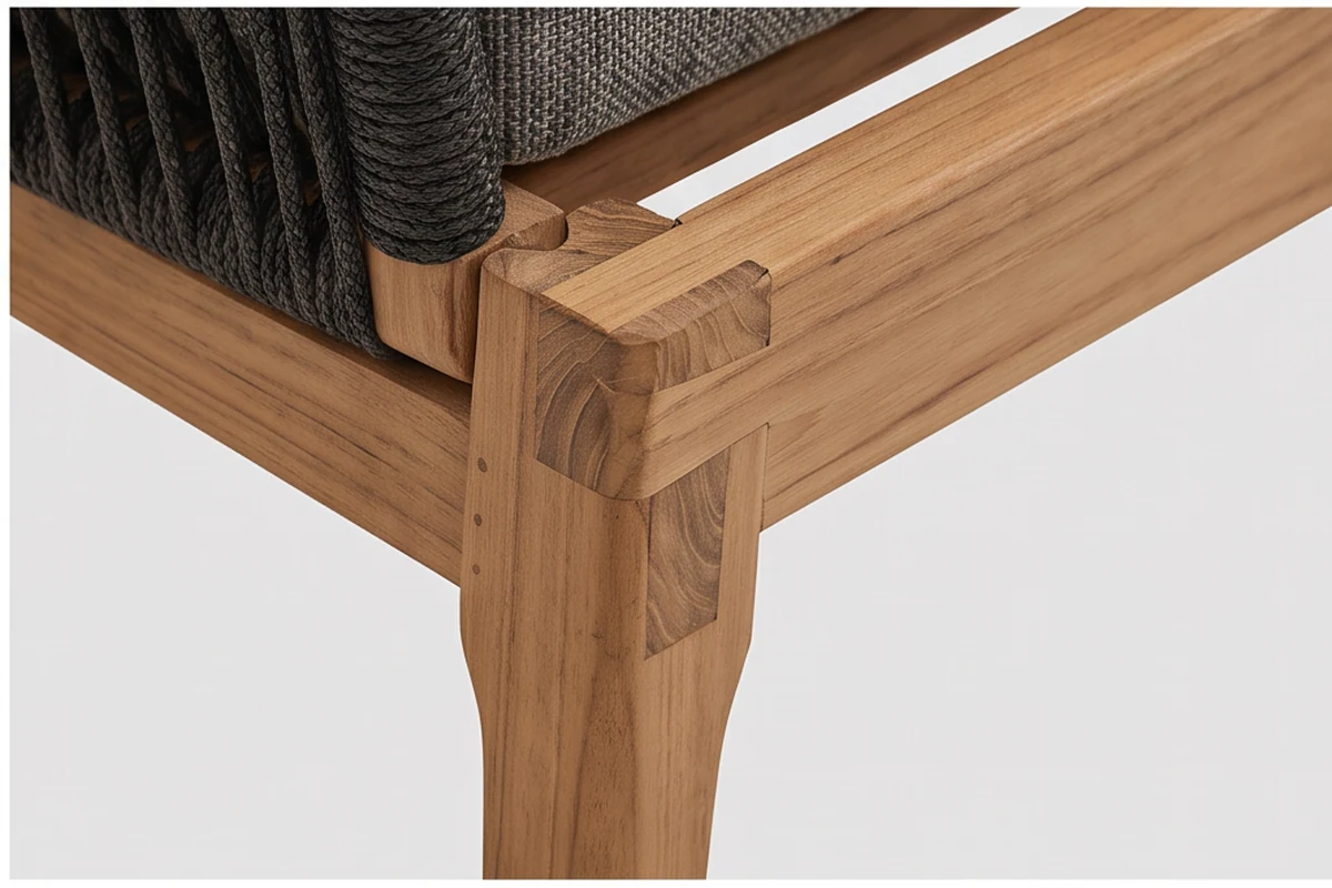 Chatsworth Teak Garden Furniture Set – photo 2