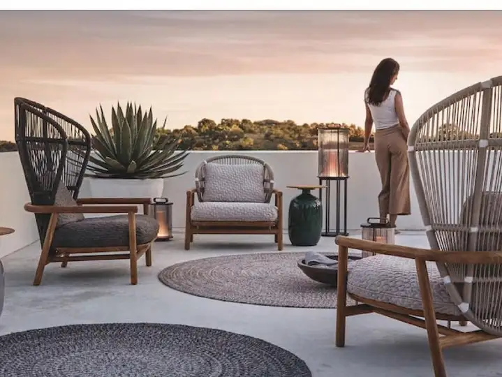 Chatsworth Teak Garden Furniture Set