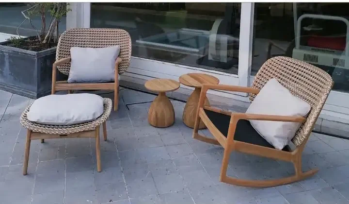 Claremont Teak Garden Furniture Set