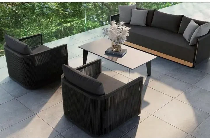 Eastnor Teak Garden Furniture Set
