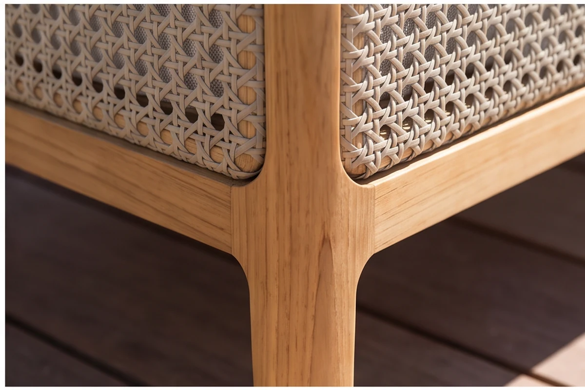 Ferring Teak Garden Furniture Set – photo 2