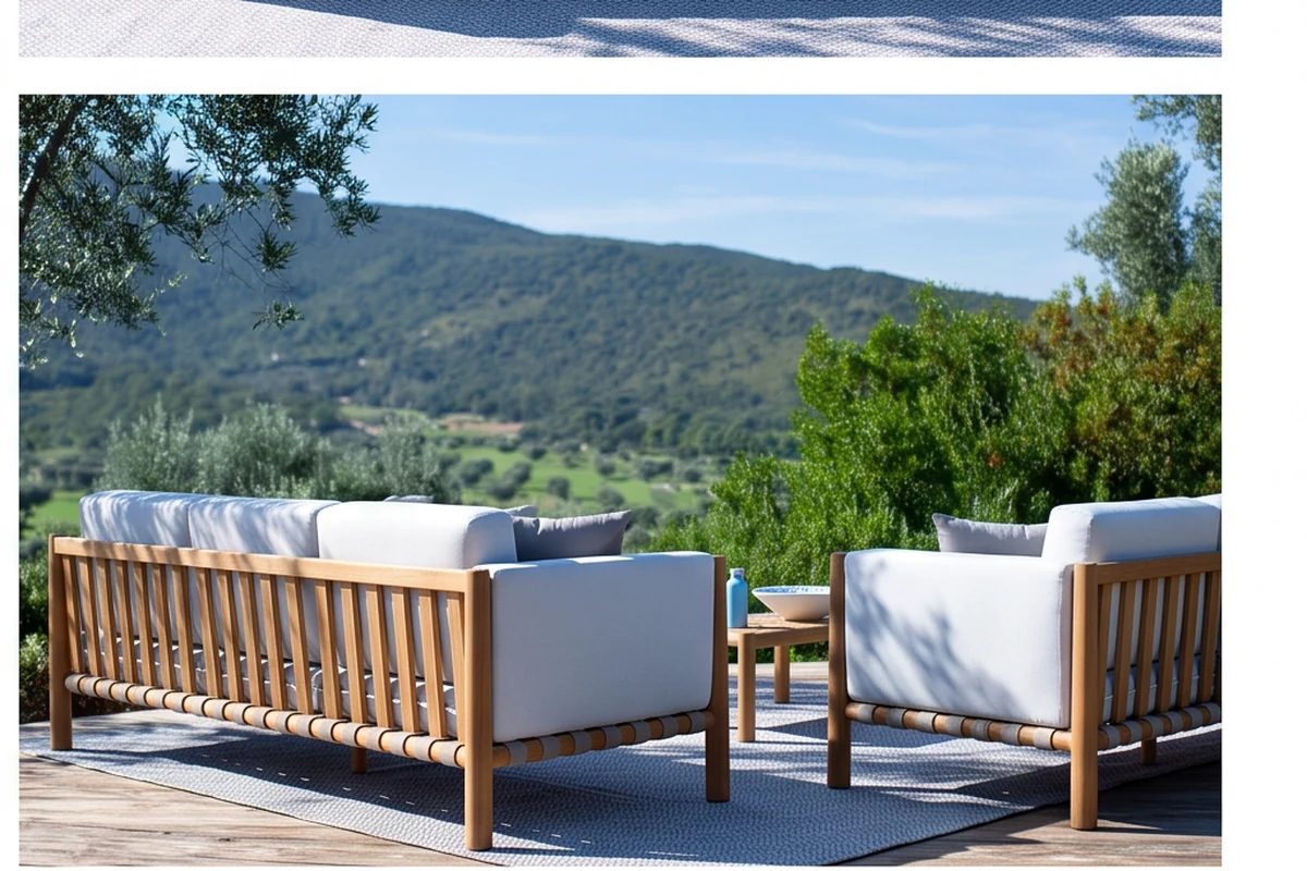 Gainsborough Teak Garden Furniture Set – photo 2