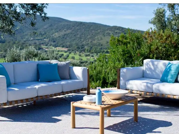 Gainsborough Teak Garden Furniture Set