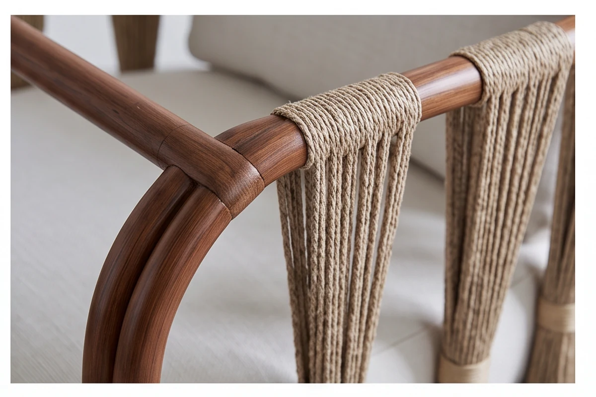 Kensington Teak Garden Furniture Set – photo 2