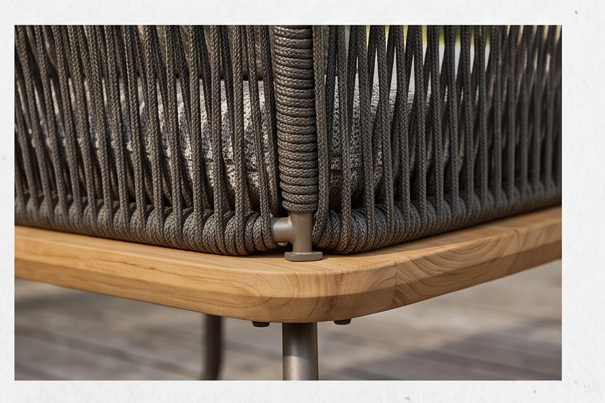Marlborough Teak Garden Furniture Set – photo 2