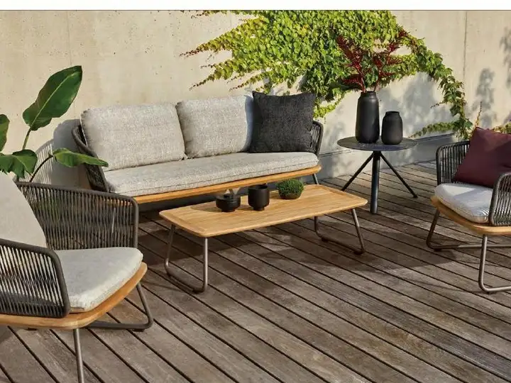 Marlborough Teak Garden Furniture Set
