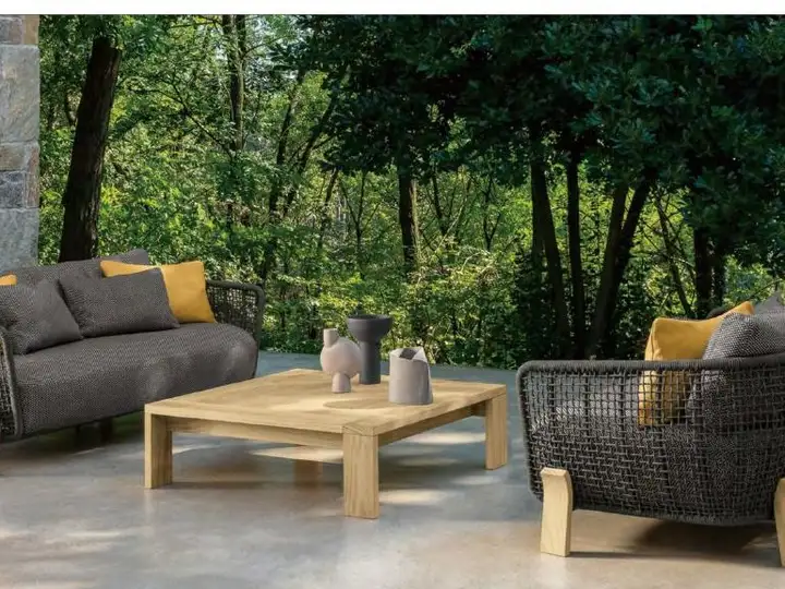 Melford Teak Garden Furniture Set